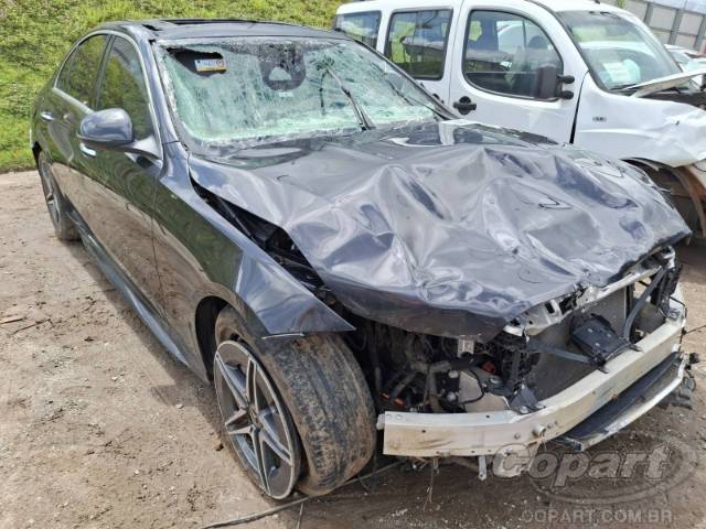 2023 MERCEDES BENZ CLASSE C 