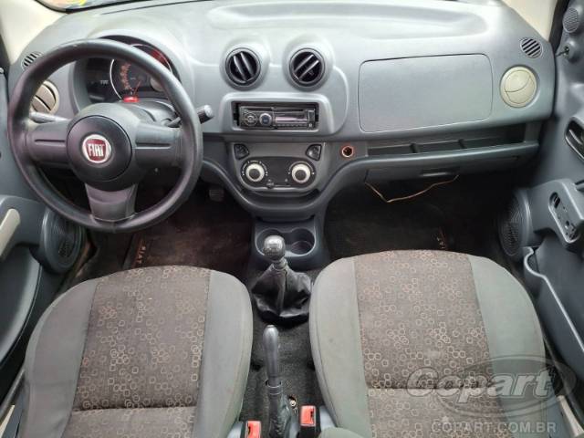 2012 FIAT UNO 