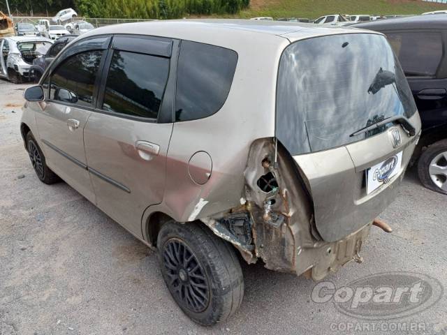 2005 HONDA FIT 