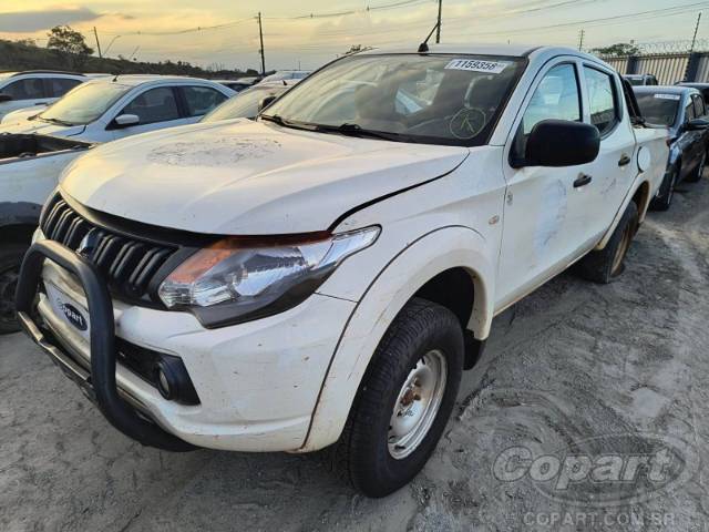 2023 MITSUBISHI L200 TRITON 
