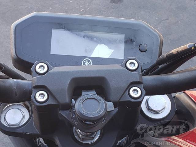2025 YAMAHA FZ15 