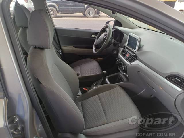 2022 HYUNDAI HB20S 