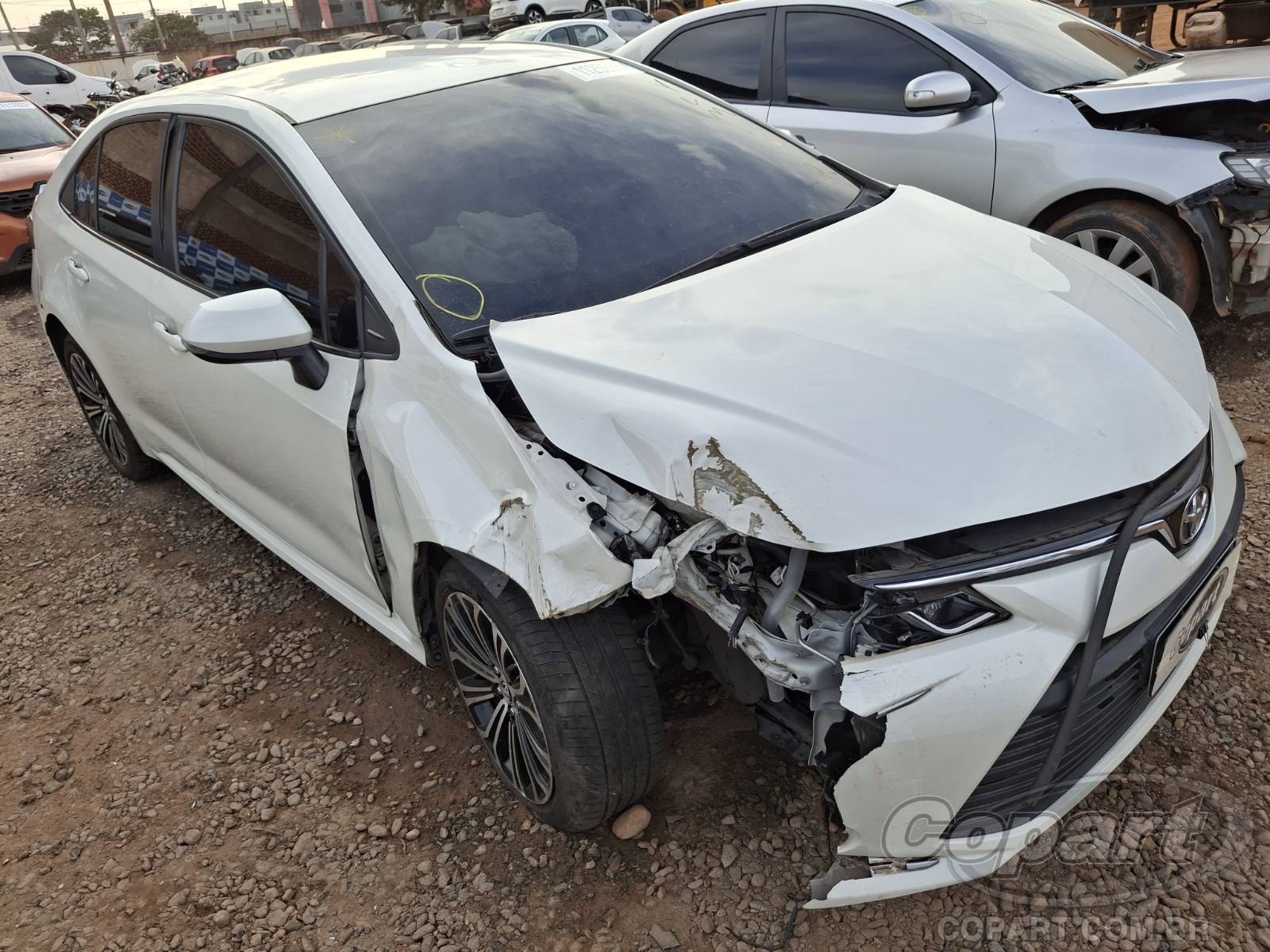 Toyota Corolla 2.0 16V Dual VVT-iE 2021