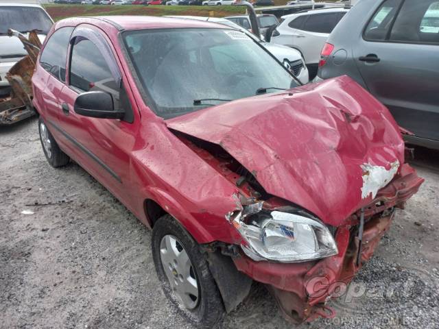 2009 CHEVROLET CELTA 