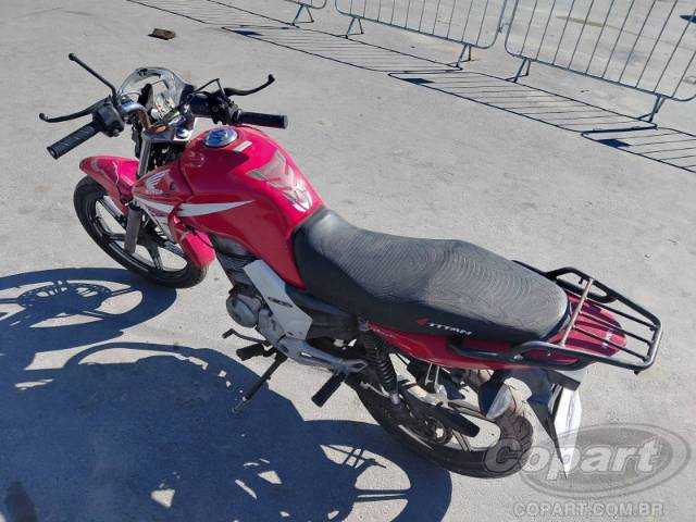2015 HONDA CG 150 