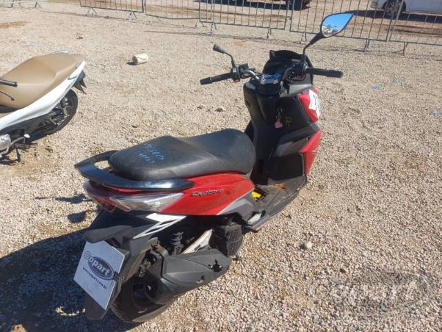 2024 DAFRA CRUISYM 