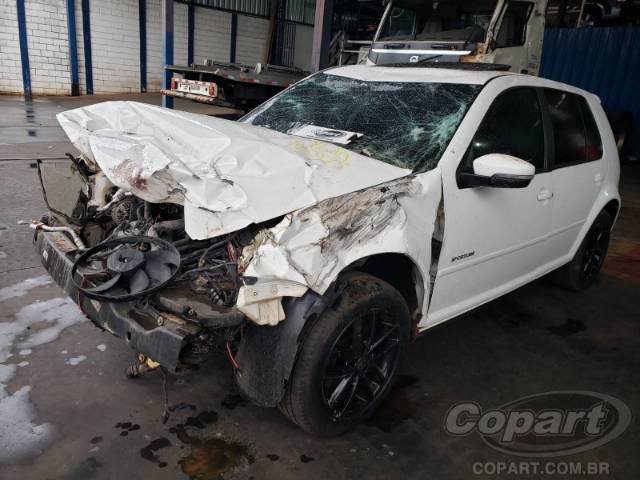 2013 VOLKSWAGEN GOLF 