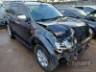 2012 MITSUBISHI PAJERO DAKAR 