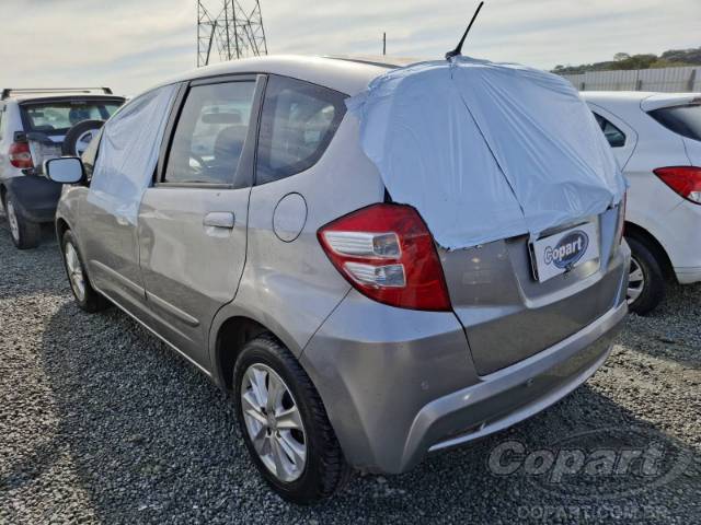 2013 HONDA FIT 