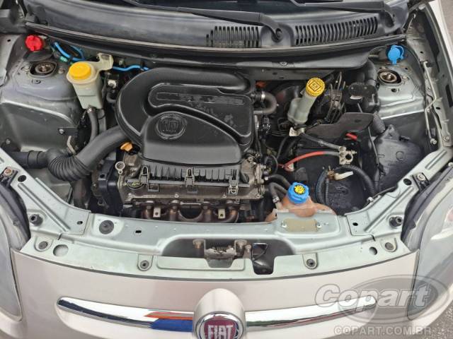 2016 FIAT PALIO 
