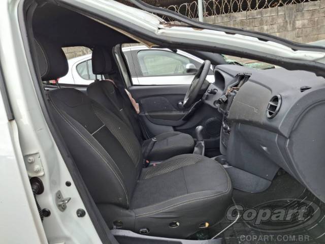 2020 RENAULT SANDERO 