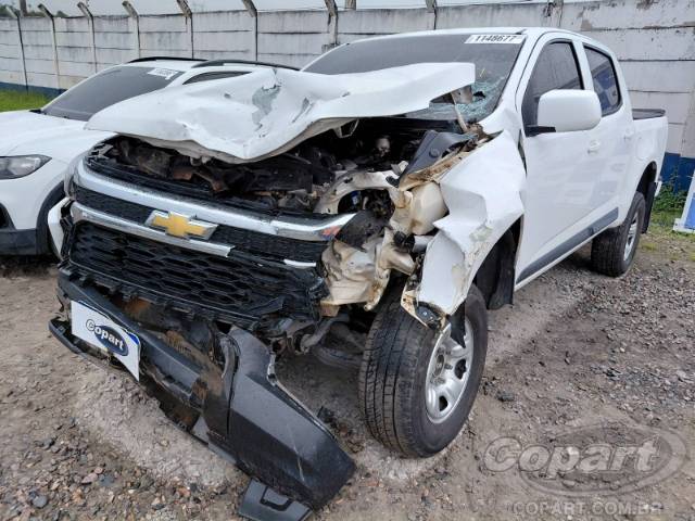 2023 CHEVROLET S10 CABINE DUPLA 