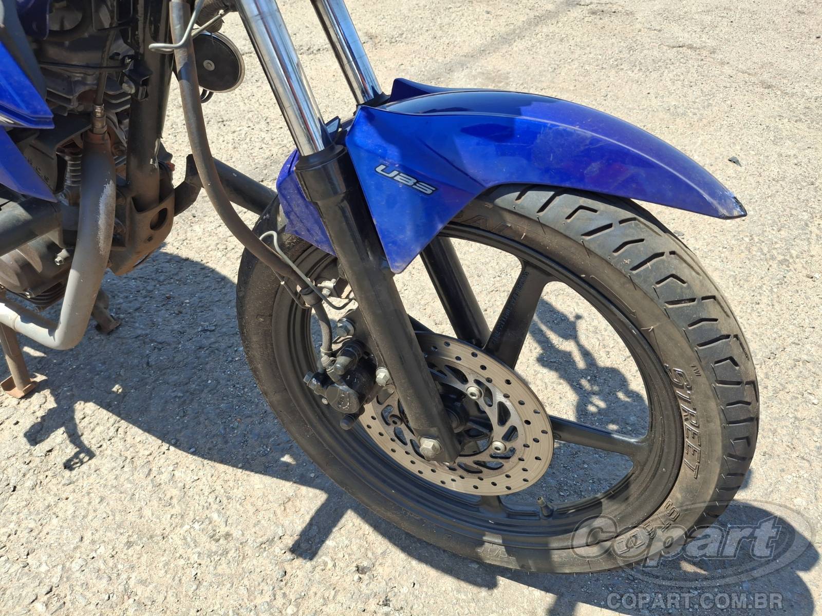Foto 8 de 11: 2023 YAMAHA FAZER