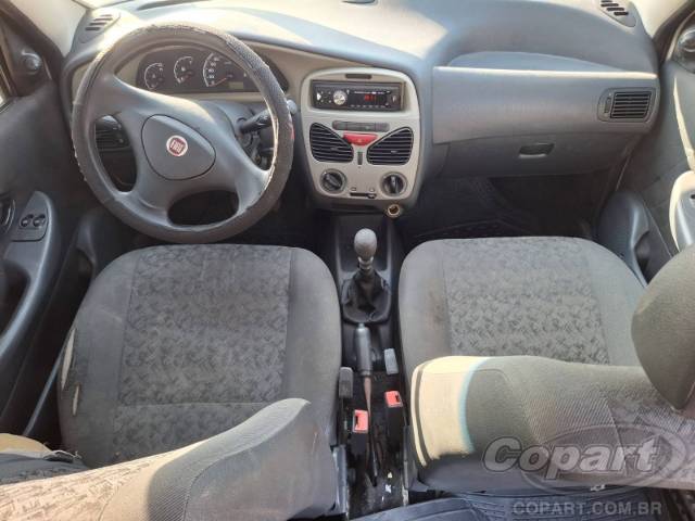 2010 FIAT SIENA 