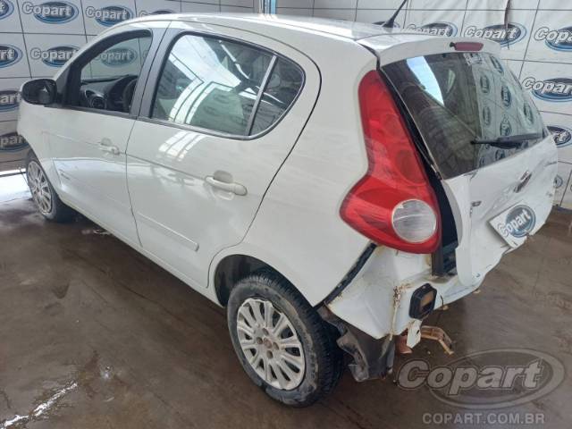 2017 FIAT PALIO 