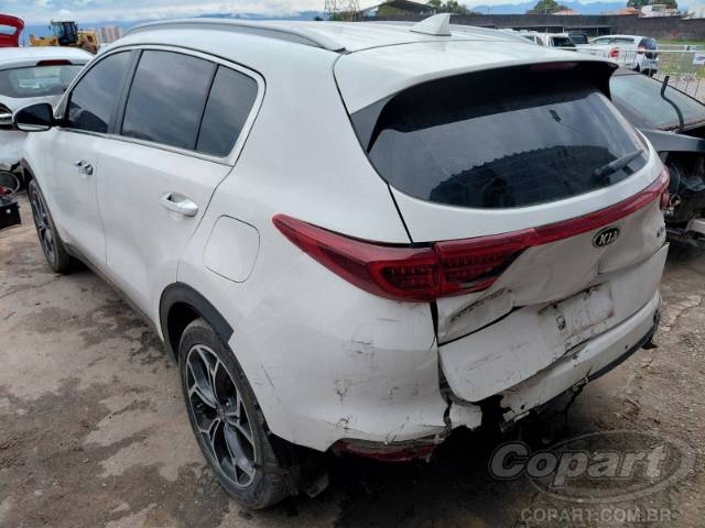 2019 KIA SPORTAGE 
