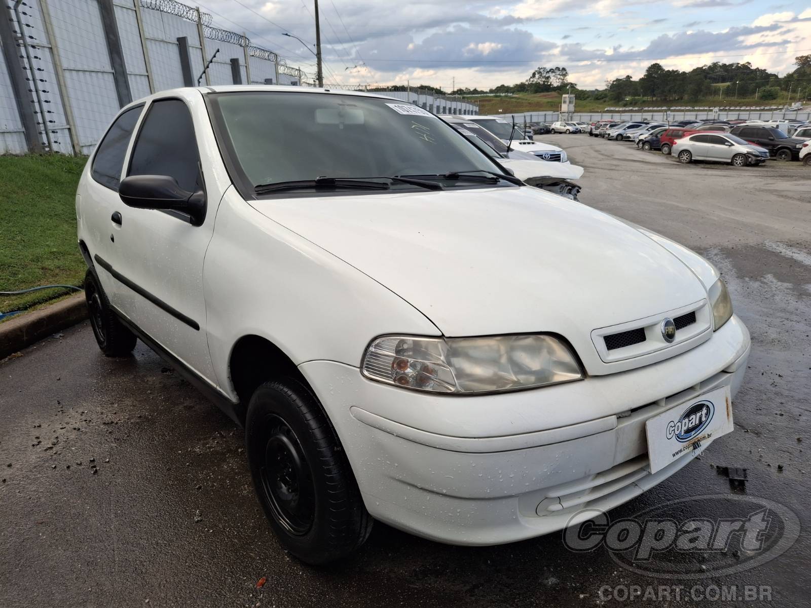 Veículo Fiat Palio Fiat Palio Fire 1.0 2006 2006 em leilão
