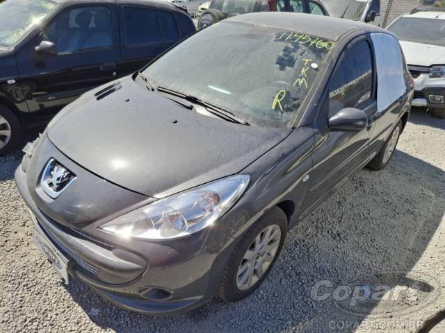 2009 PEUGEOT 207 