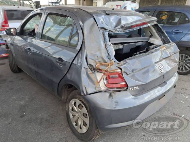 2023 VOLKSWAGEN GOL 