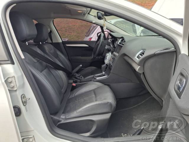 2017 CITROEN C4 LOUNGE 