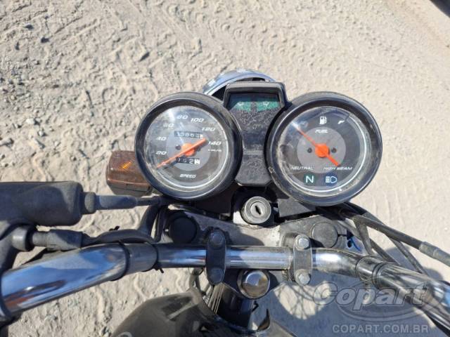 2008 YAMAHA YBR 125 