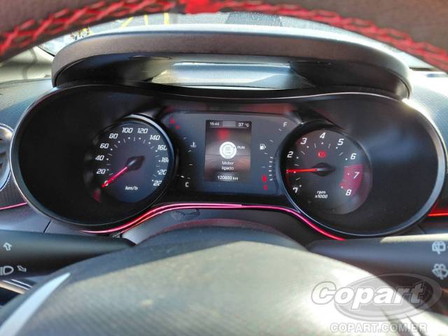 2021 FIAT ARGO 