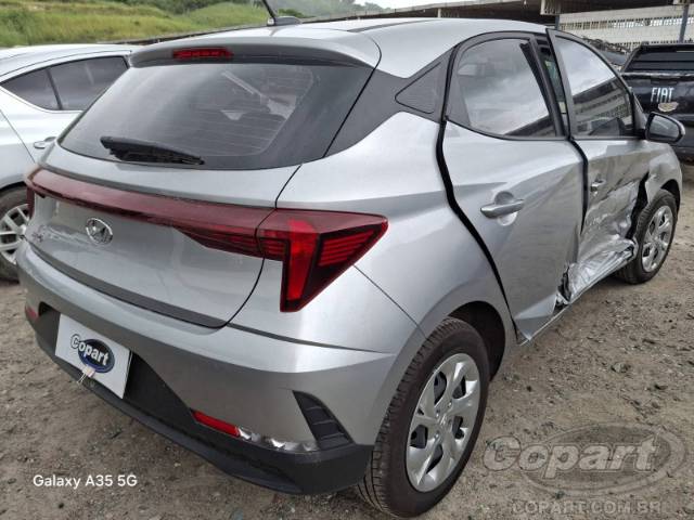 2026 HYUNDAI HB20 