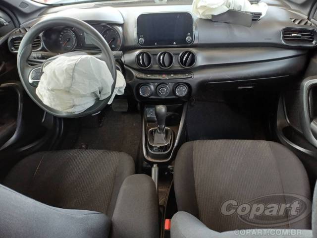 2026 FIAT CRONOS 