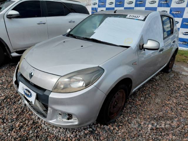 2014 RENAULT SANDERO 