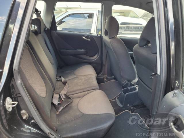 2008 HONDA FIT 