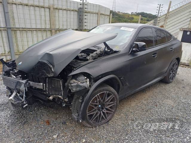 2024 BMW X6 