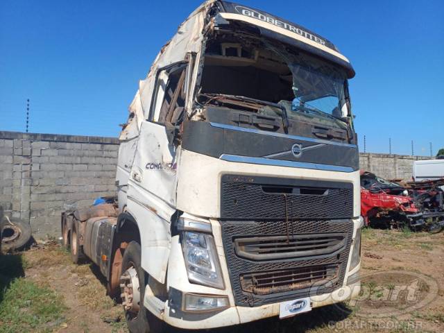 2021 VOLVO FH 