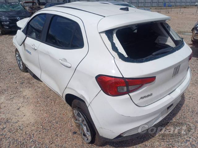 2023 FIAT ARGO 