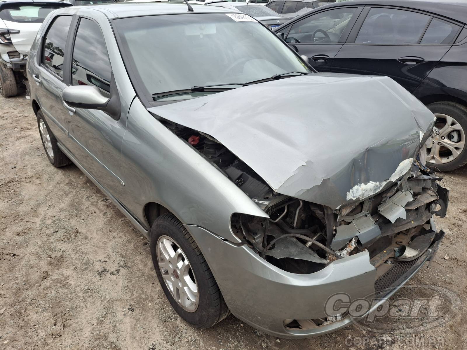 FIAT PALIO 2007