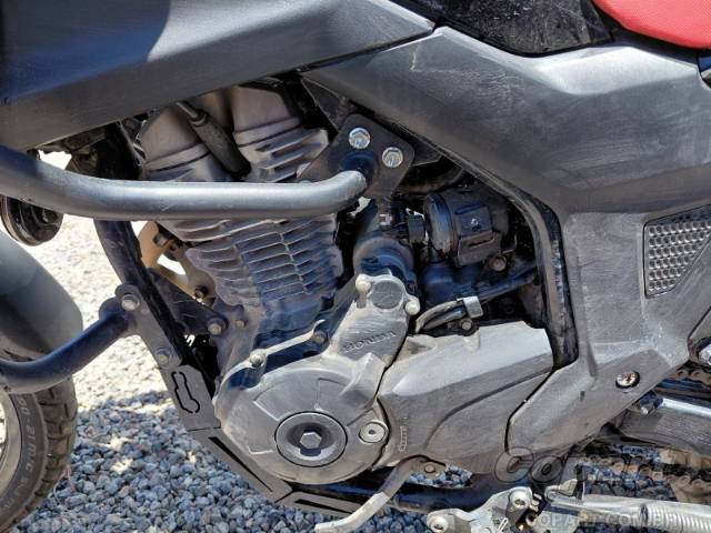 2024 HONDA XRE SAHARA 300 