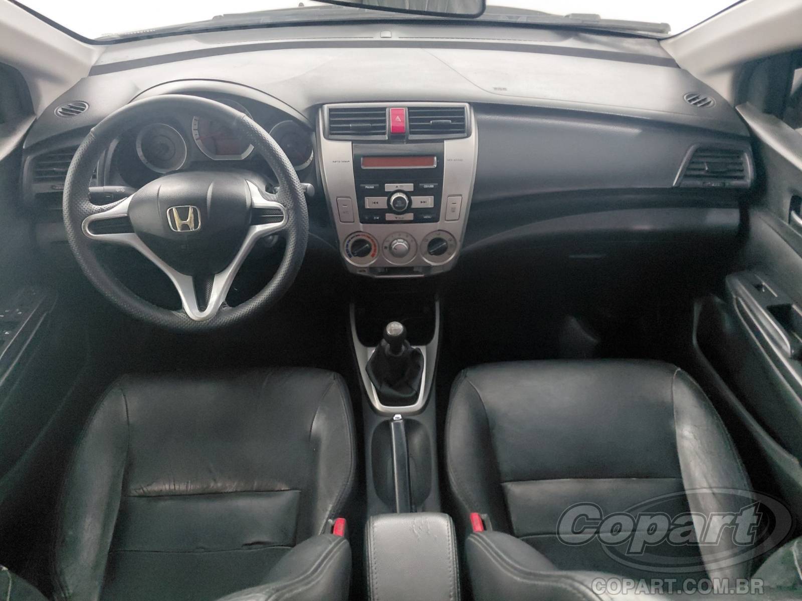 Foto 9 de 10: 2011 HONDA CITY
