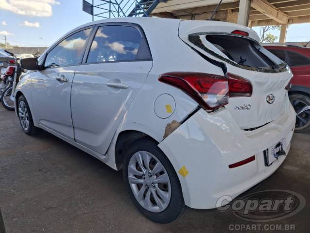 2019 HYUNDAI HB20 