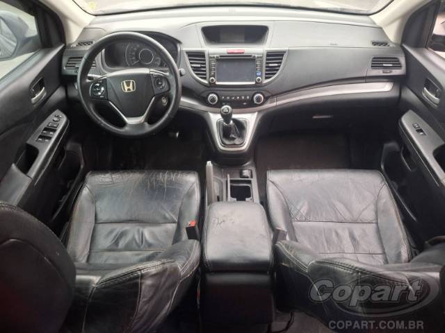 2012 HONDA CR-V 