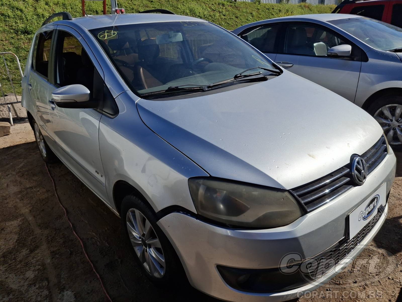 VOLKSWAGEN FOX