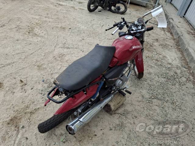 2008 HONDA CG 150 