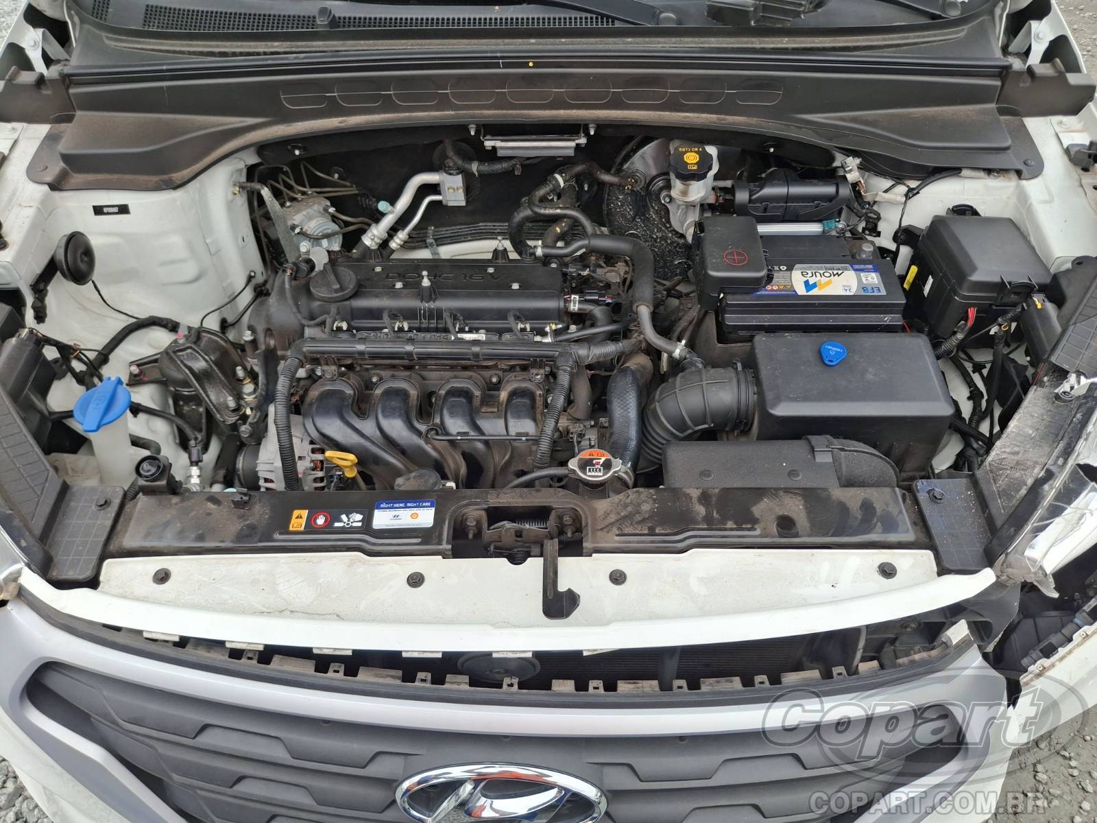 Foto 7 de 12: 2019 HYUNDAI CRETA