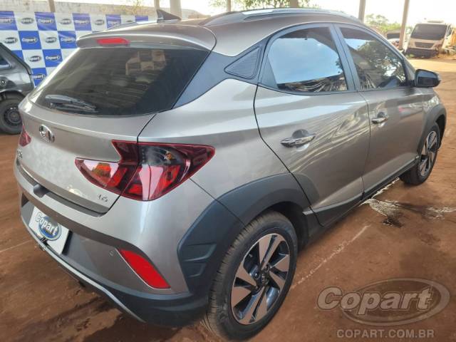 2022 HYUNDAI HB20 