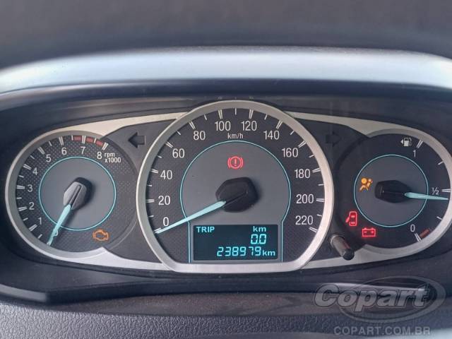 2017 FORD KA 