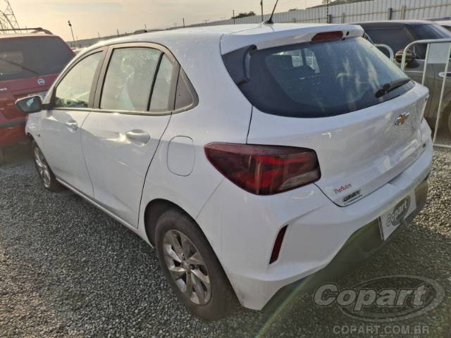 2023 CHEVROLET ONIX 
