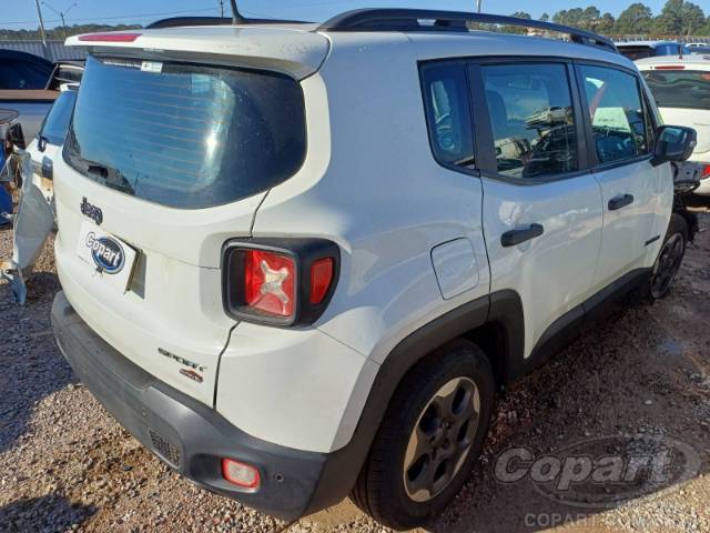 2017 JEEP RENEGADE 