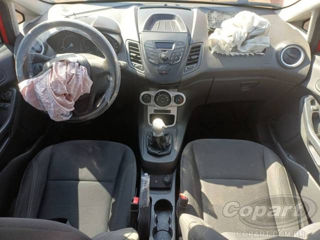 2017 FORD FIESTA 