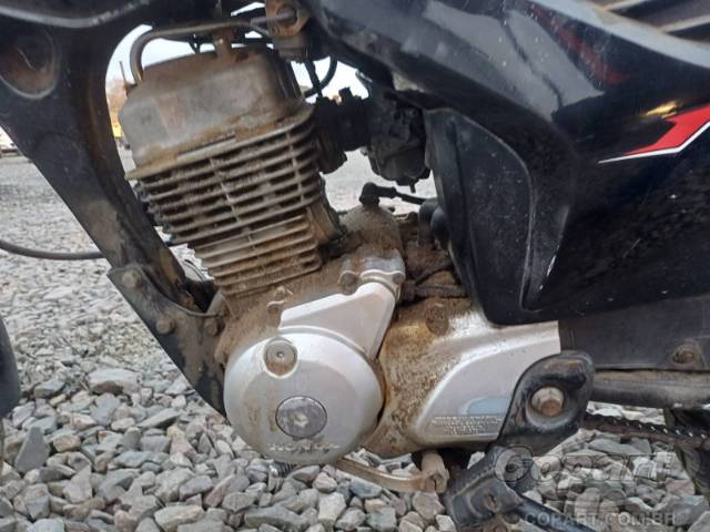 2011 HONDA CG 125 