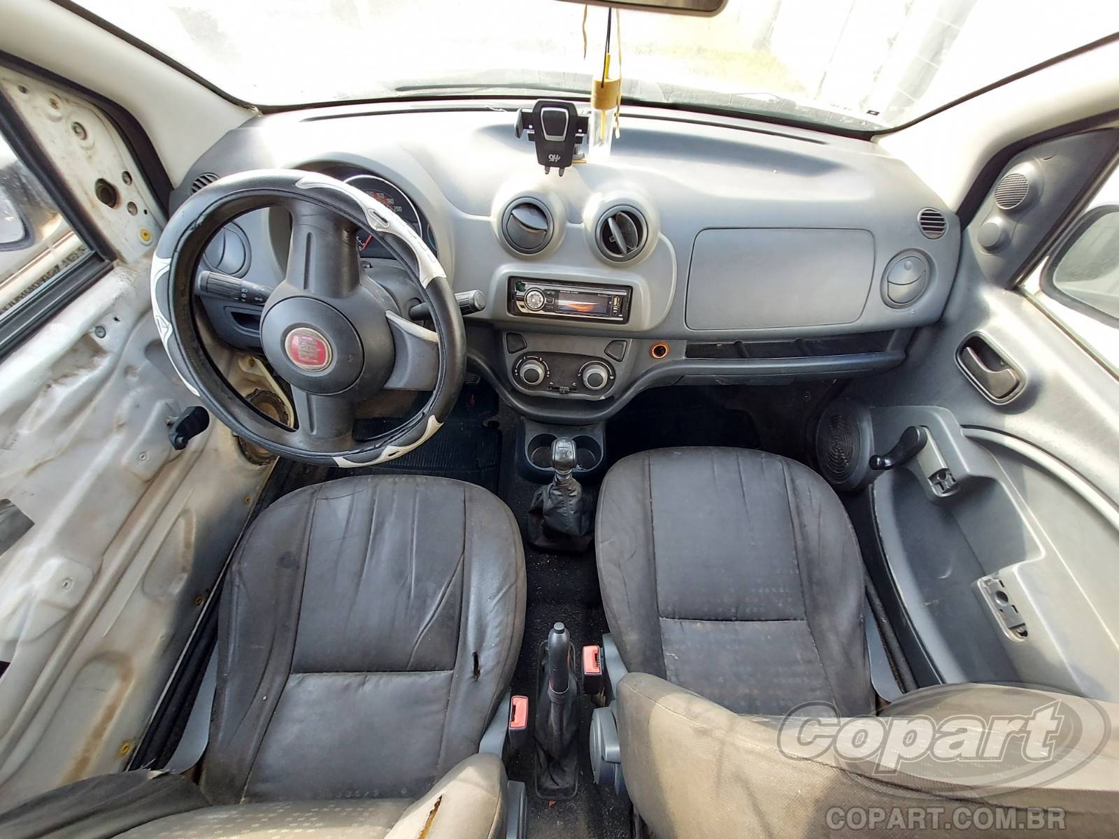 Foto 9 de 10: 2013 FIAT UNO
