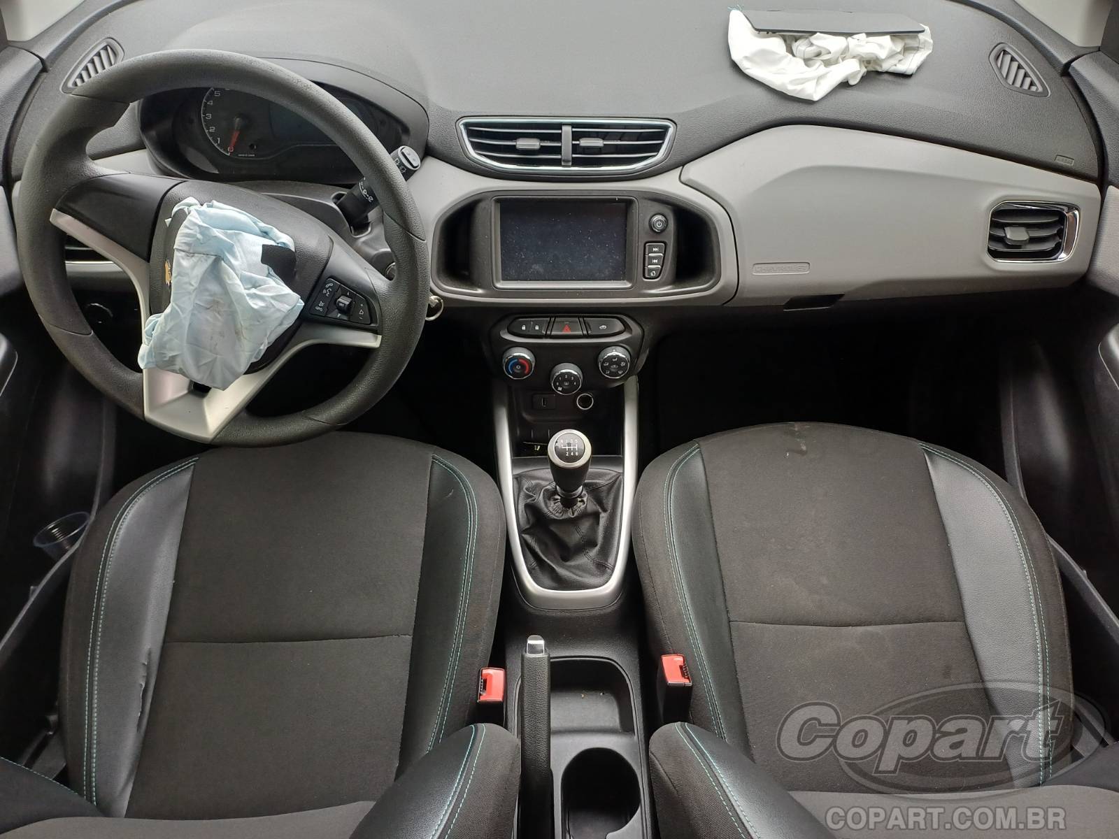 2019 CHEVROLET ONIX — foto 9 de 10