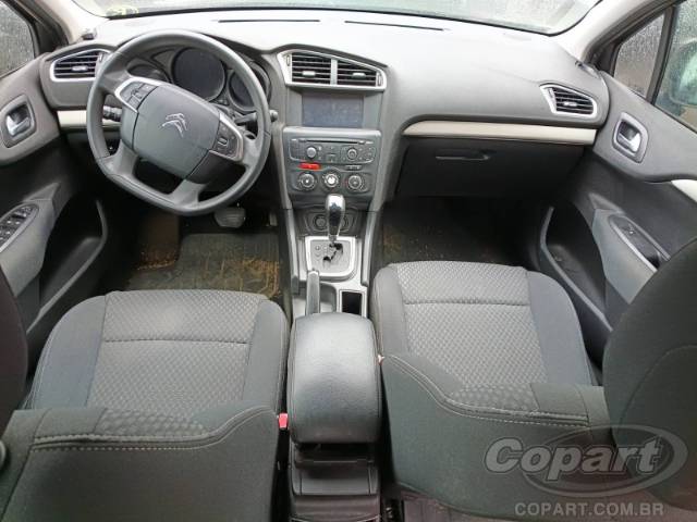 2017 CITROEN C4 LOUNGE 